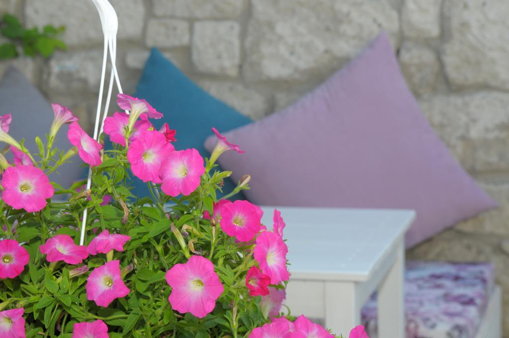Alacati Alanur Otel Exterior photo