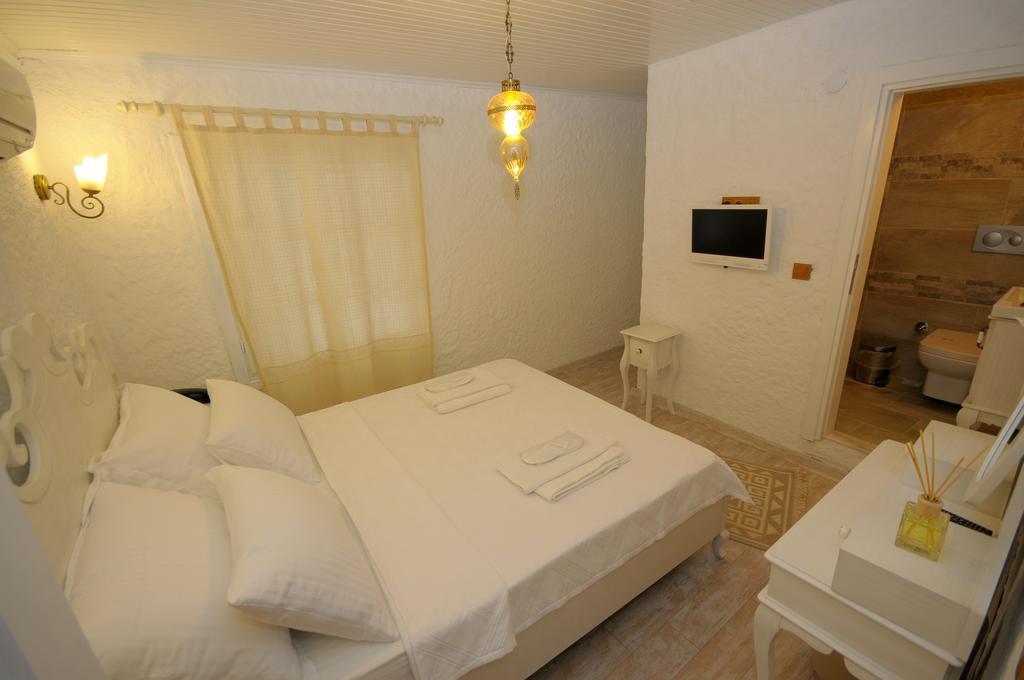 Alacati Alanur Otel Room photo
