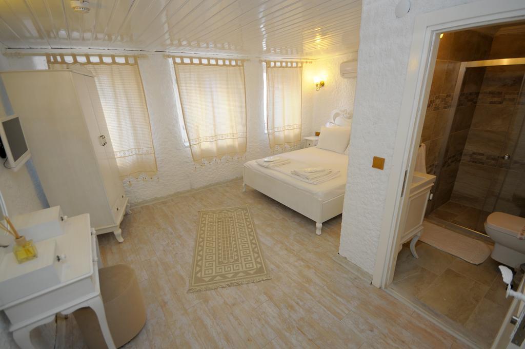 Alacati Alanur Otel Room photo