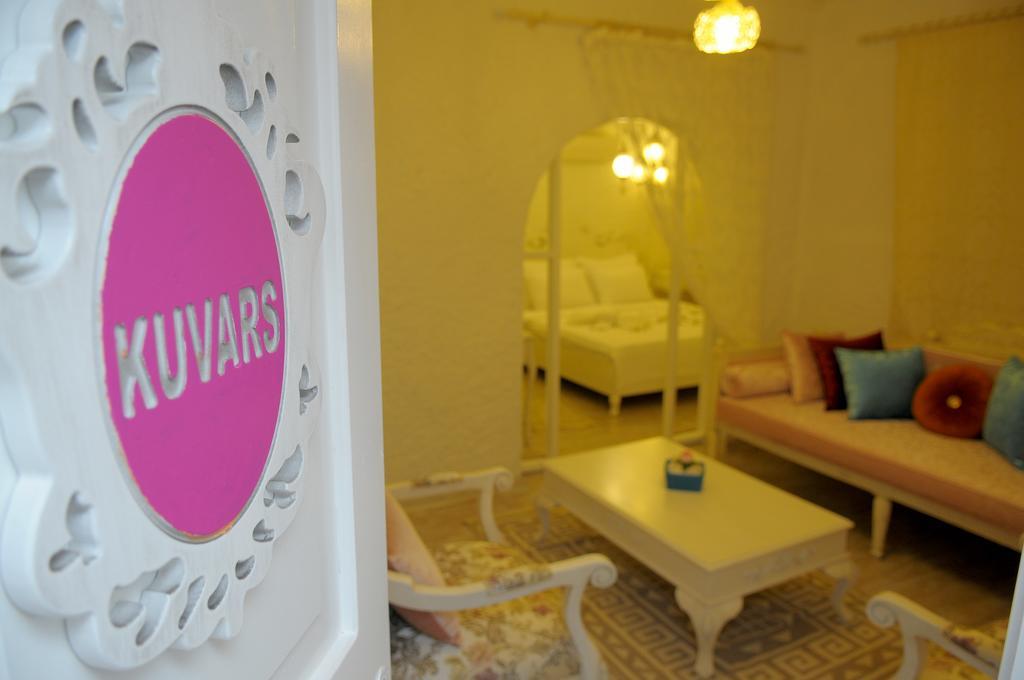 Alacati Alanur Otel Room photo