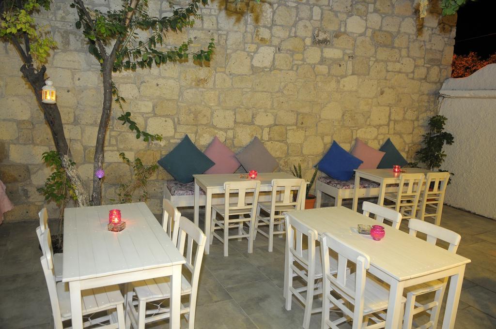 Alacati Alanur Otel Exterior photo