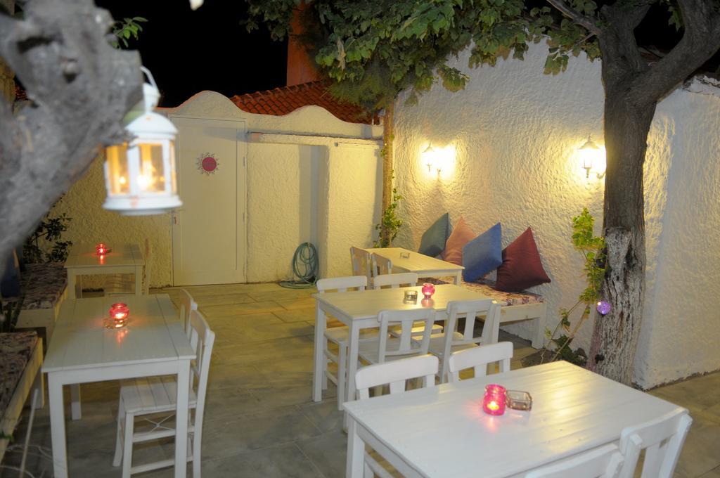 Alacati Alanur Otel Exterior photo