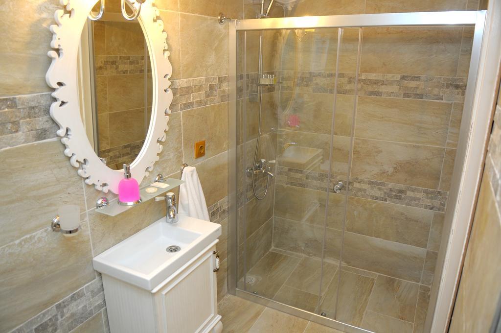 Alacati Alanur Otel Room photo