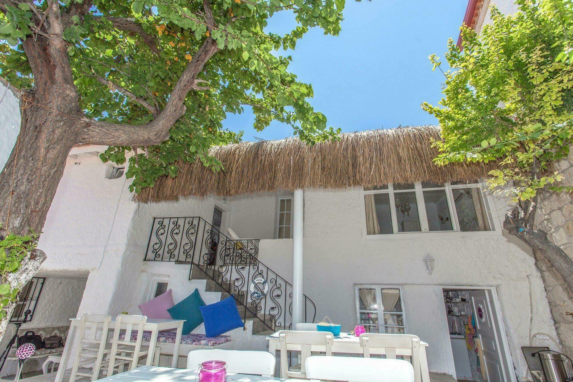 Alacati Alanur Otel Exterior photo