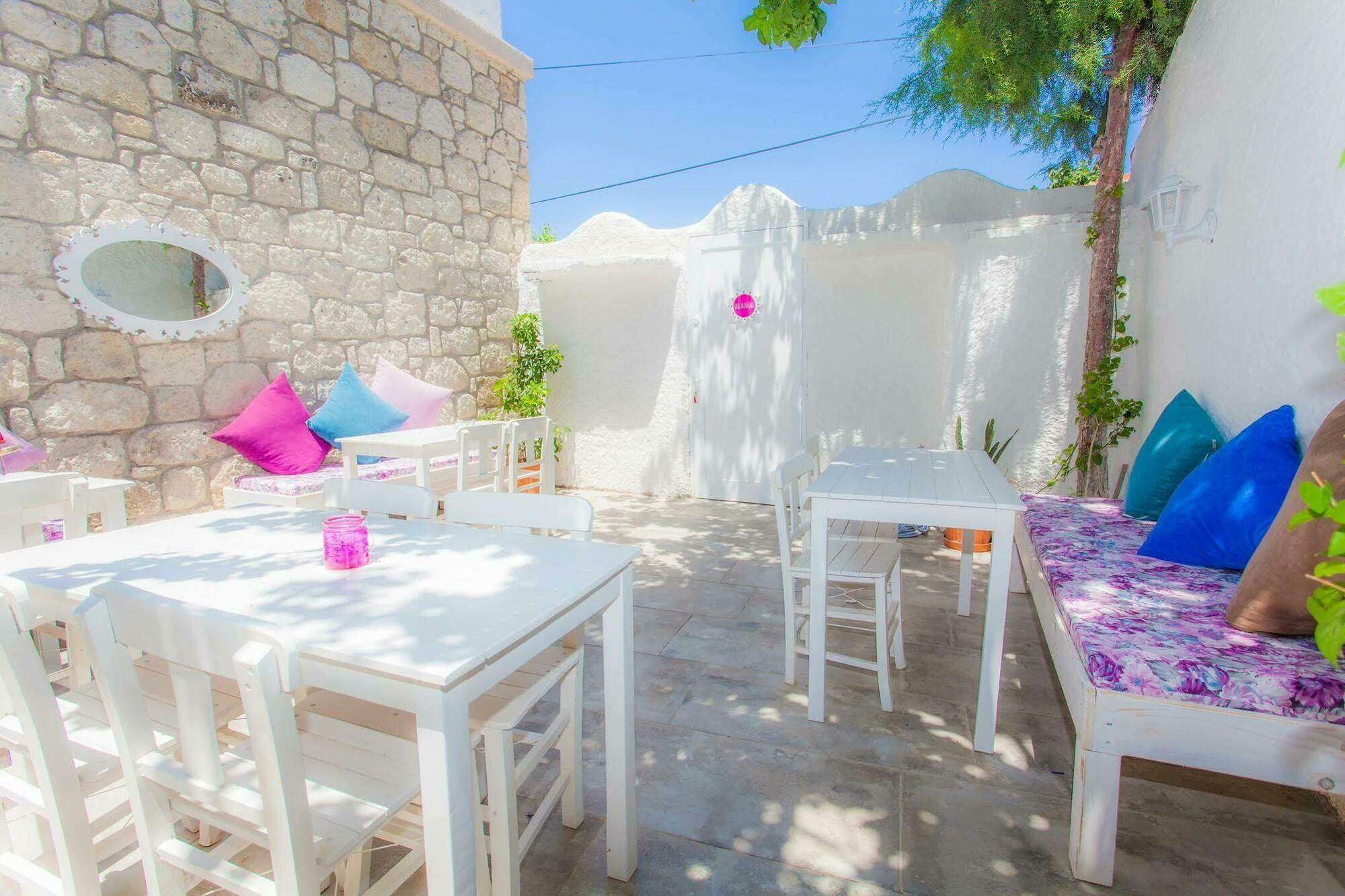 Alacati Alanur Otel Exterior photo